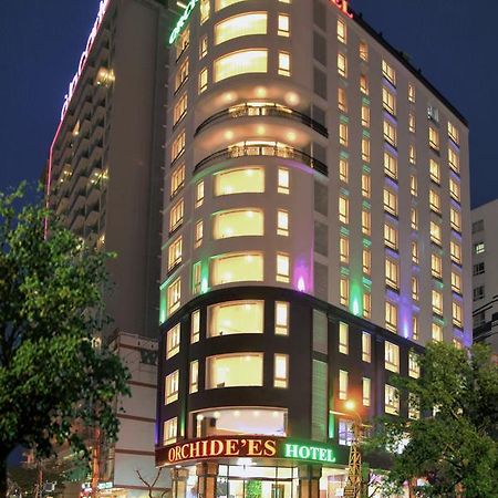 Orchide'Es Hotel Da Nang Eksteriør billede