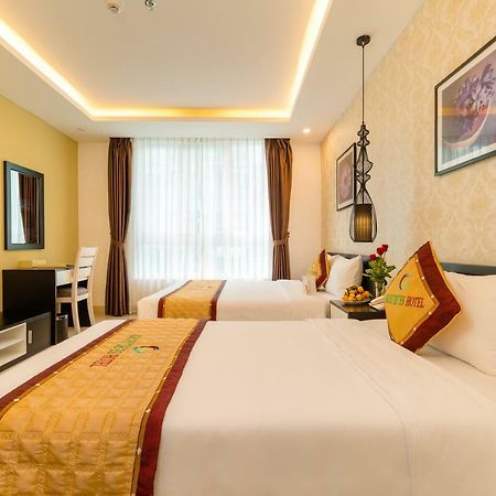 Orchide'Es Hotel Da Nang Eksteriør billede