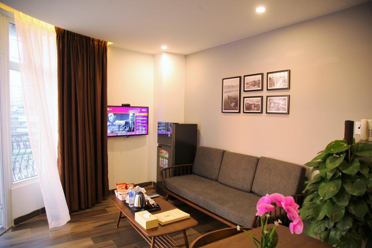 Orchide'Es Hotel Da Nang Eksteriør billede