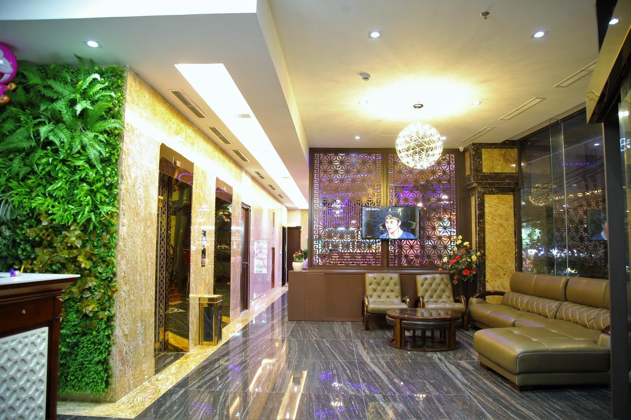 Orchide'Es Hotel Da Nang Eksteriør billede