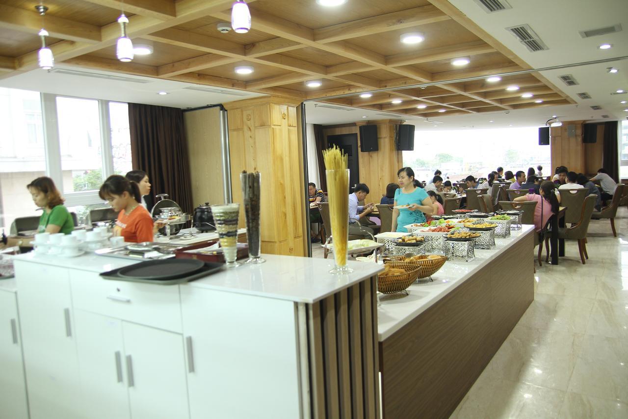 Orchide'Es Hotel Da Nang Eksteriør billede