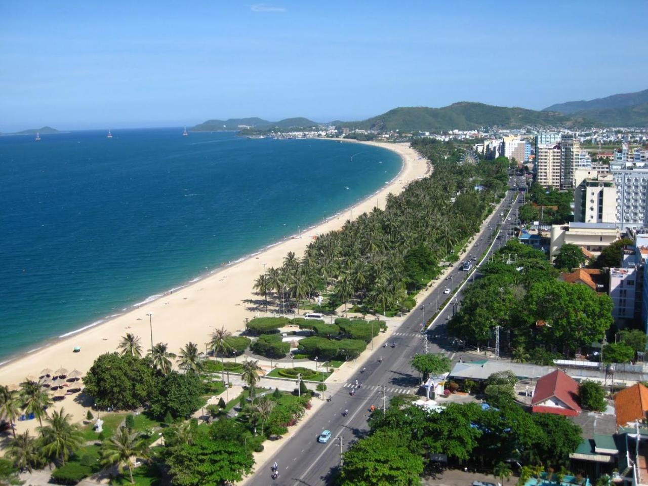 Orchide'Es Hotel Da Nang Eksteriør billede