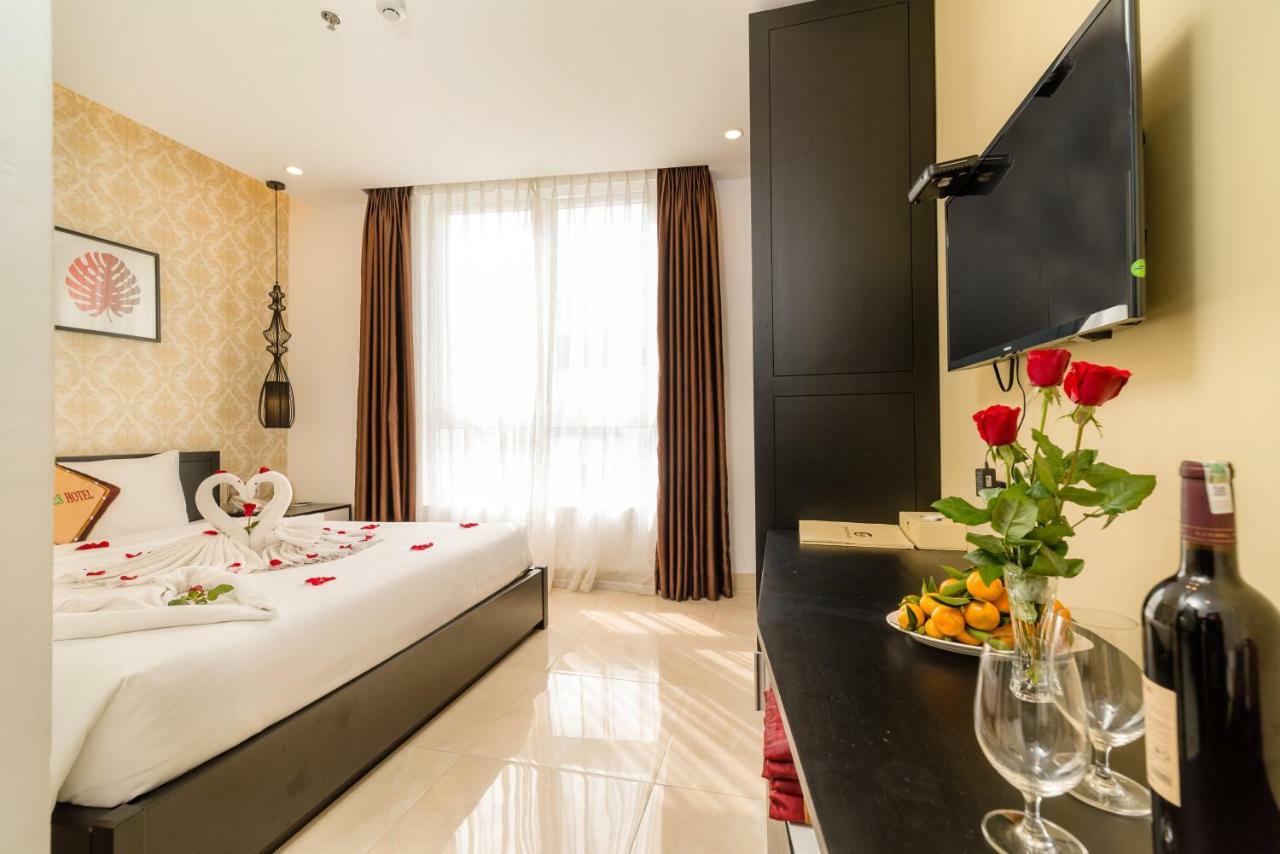 Orchide'Es Hotel Da Nang Eksteriør billede