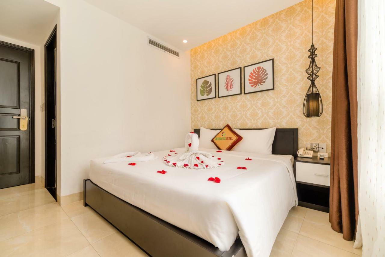Orchide'Es Hotel Da Nang Eksteriør billede