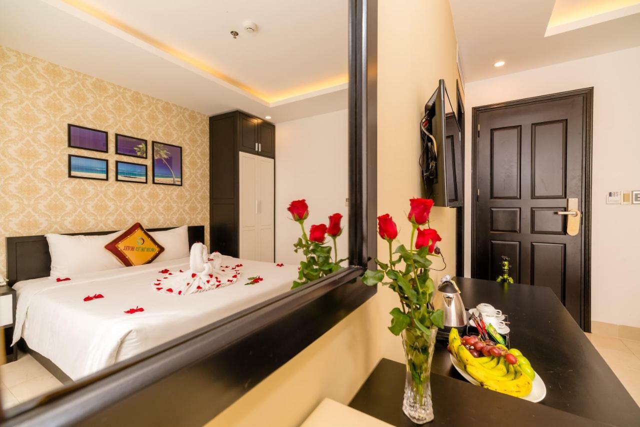 Orchide'Es Hotel Da Nang Eksteriør billede