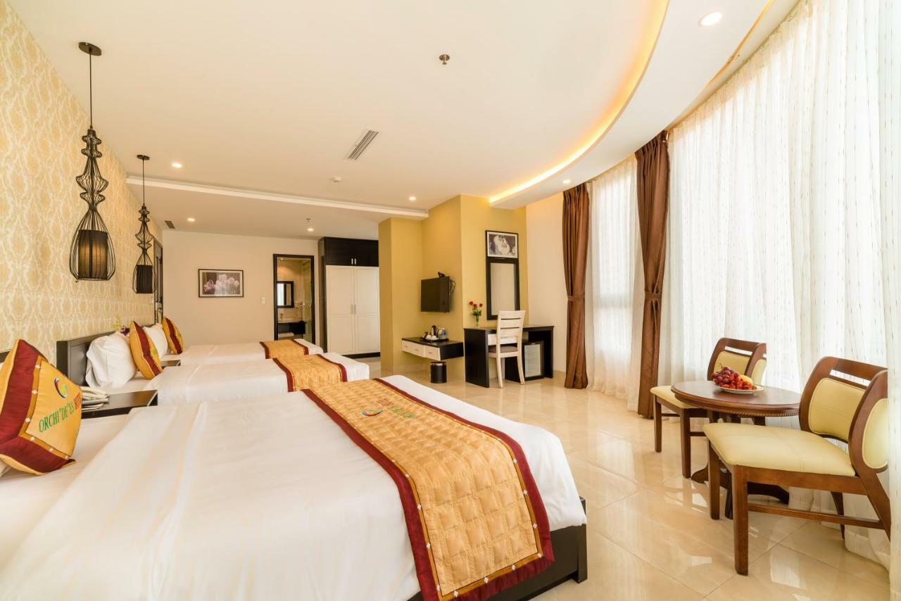 Orchide'Es Hotel Da Nang Eksteriør billede