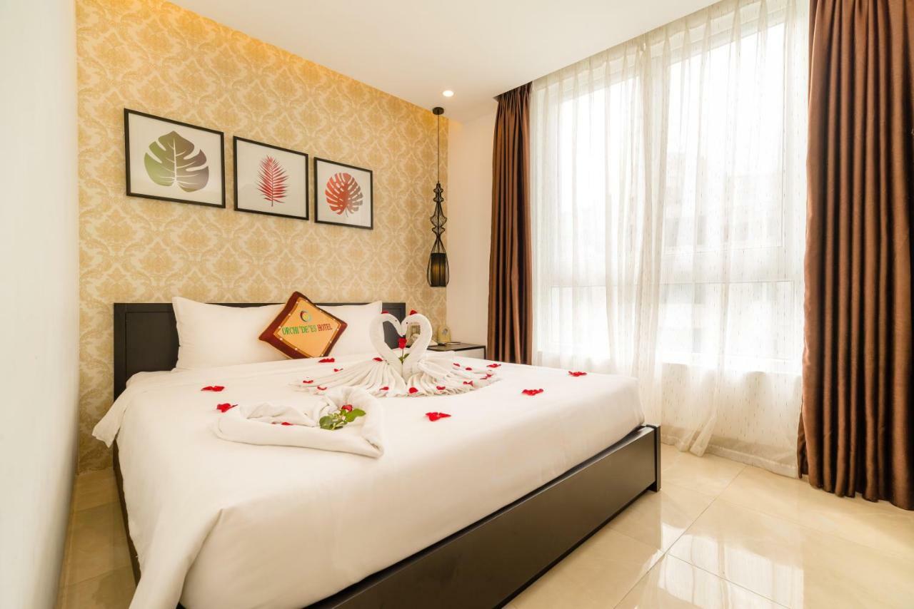 Orchide'Es Hotel Da Nang Eksteriør billede