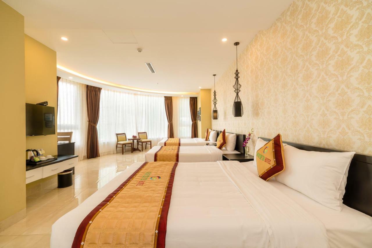 Orchide'Es Hotel Da Nang Eksteriør billede