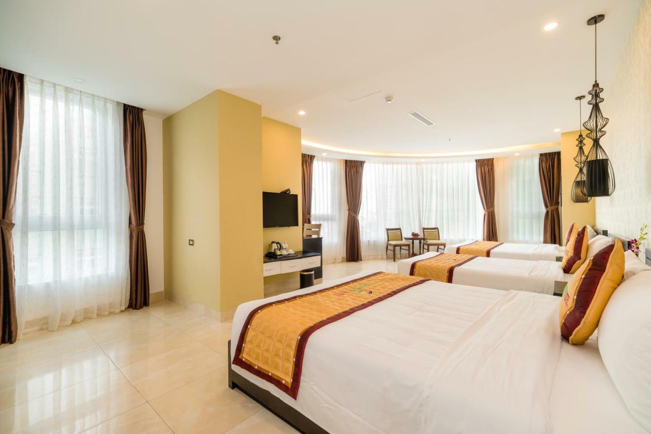 Orchide'Es Hotel Da Nang Eksteriør billede