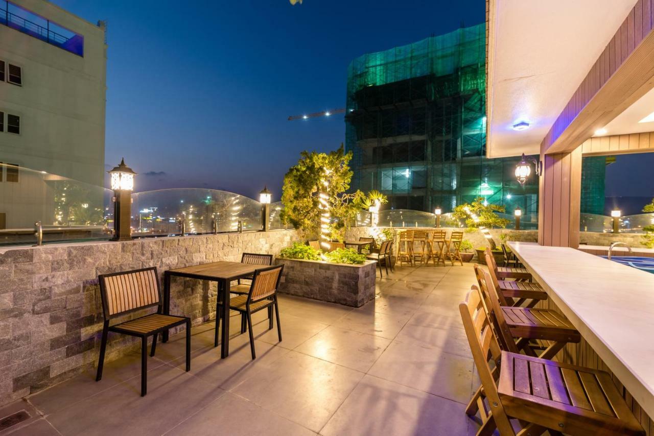 Orchide'Es Hotel Da Nang Eksteriør billede