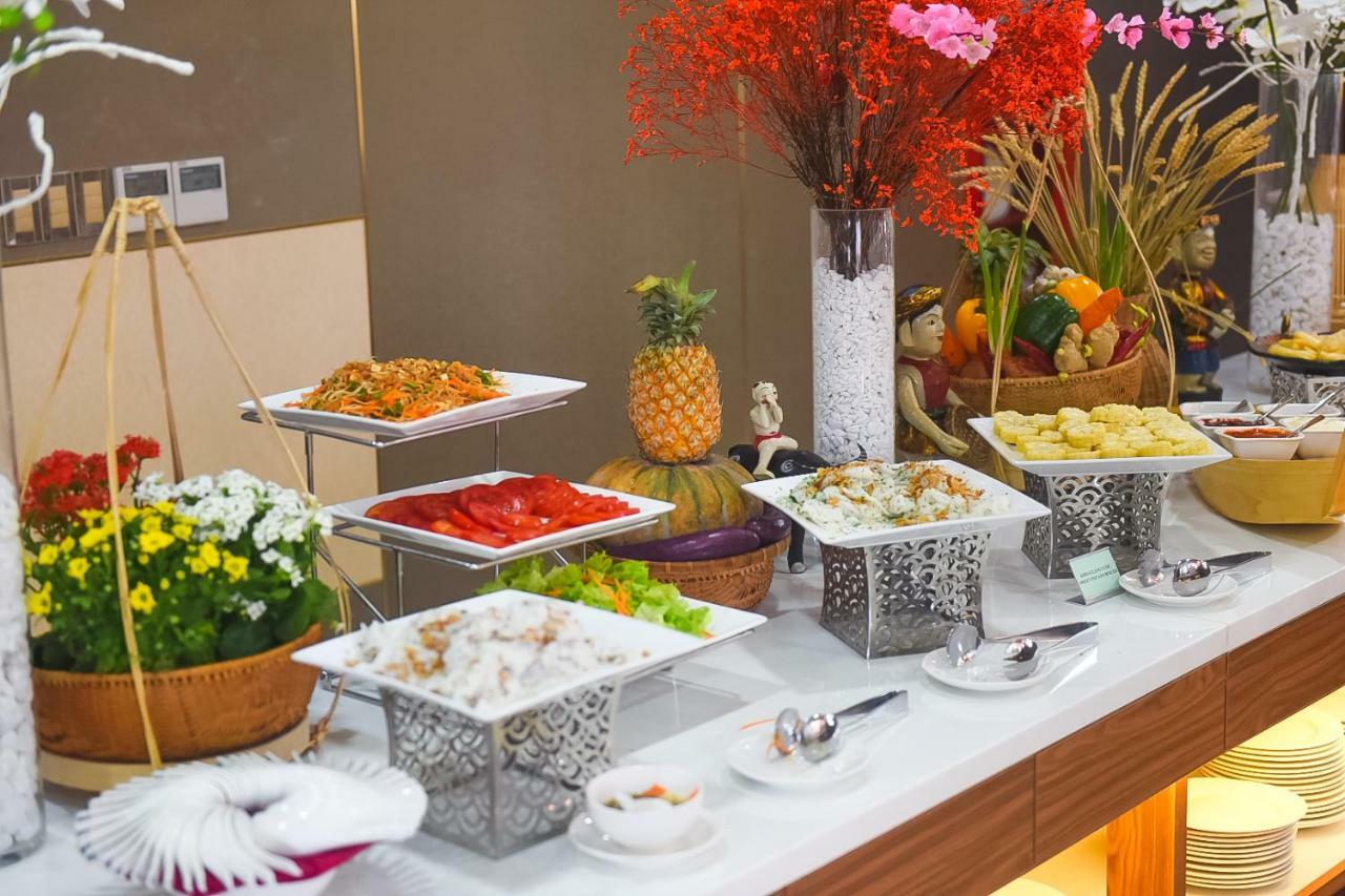 Orchide'Es Hotel Da Nang Eksteriør billede