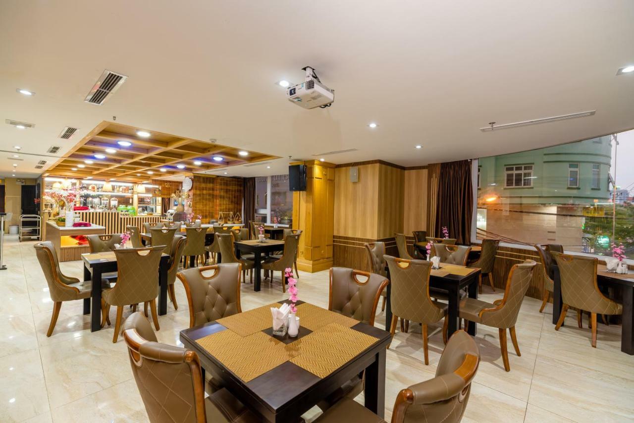 Orchide'Es Hotel Da Nang Eksteriør billede