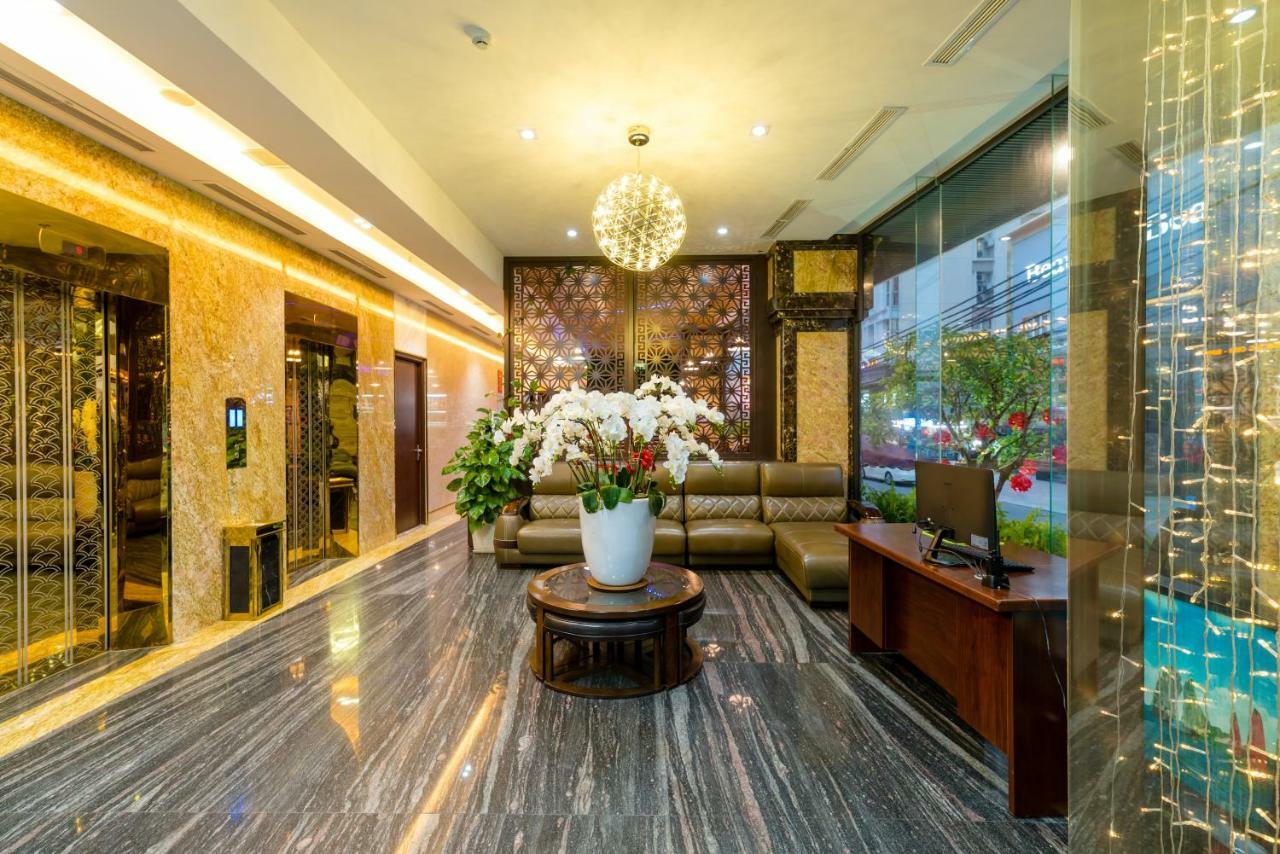 Orchide'Es Hotel Da Nang Eksteriør billede