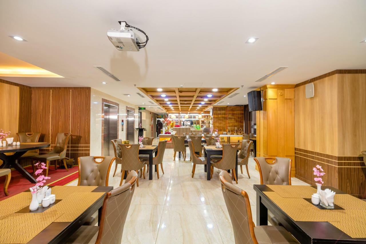 Orchide'Es Hotel Da Nang Eksteriør billede