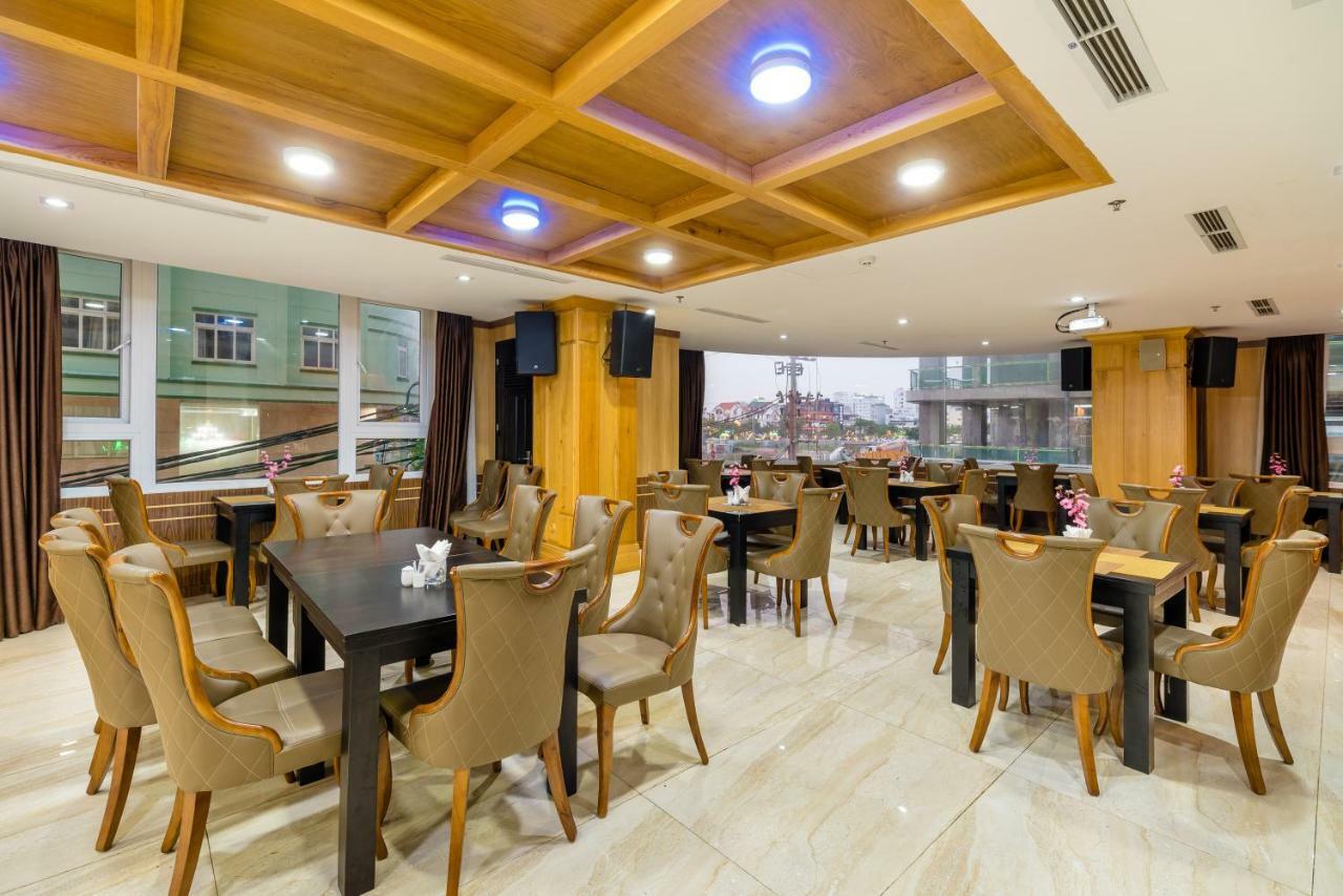 Orchide'Es Hotel Da Nang Eksteriør billede