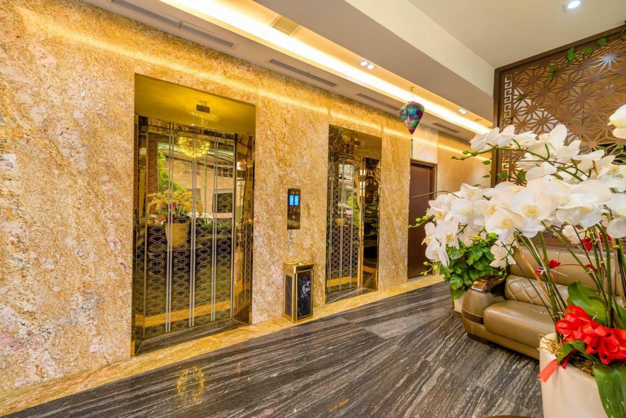 Orchide'Es Hotel Da Nang Eksteriør billede