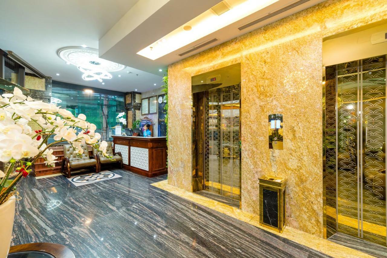 Orchide'Es Hotel Da Nang Eksteriør billede