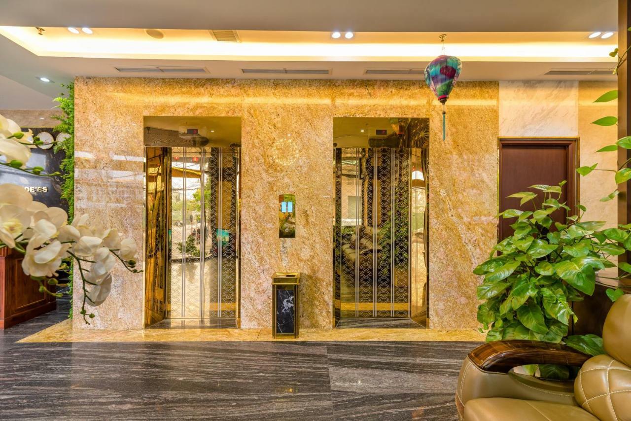 Orchide'Es Hotel Da Nang Eksteriør billede