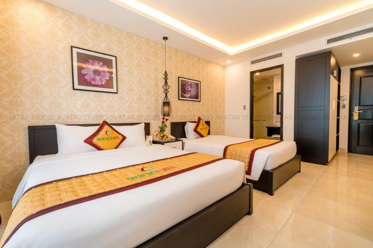Orchide'Es Hotel Da Nang Eksteriør billede
