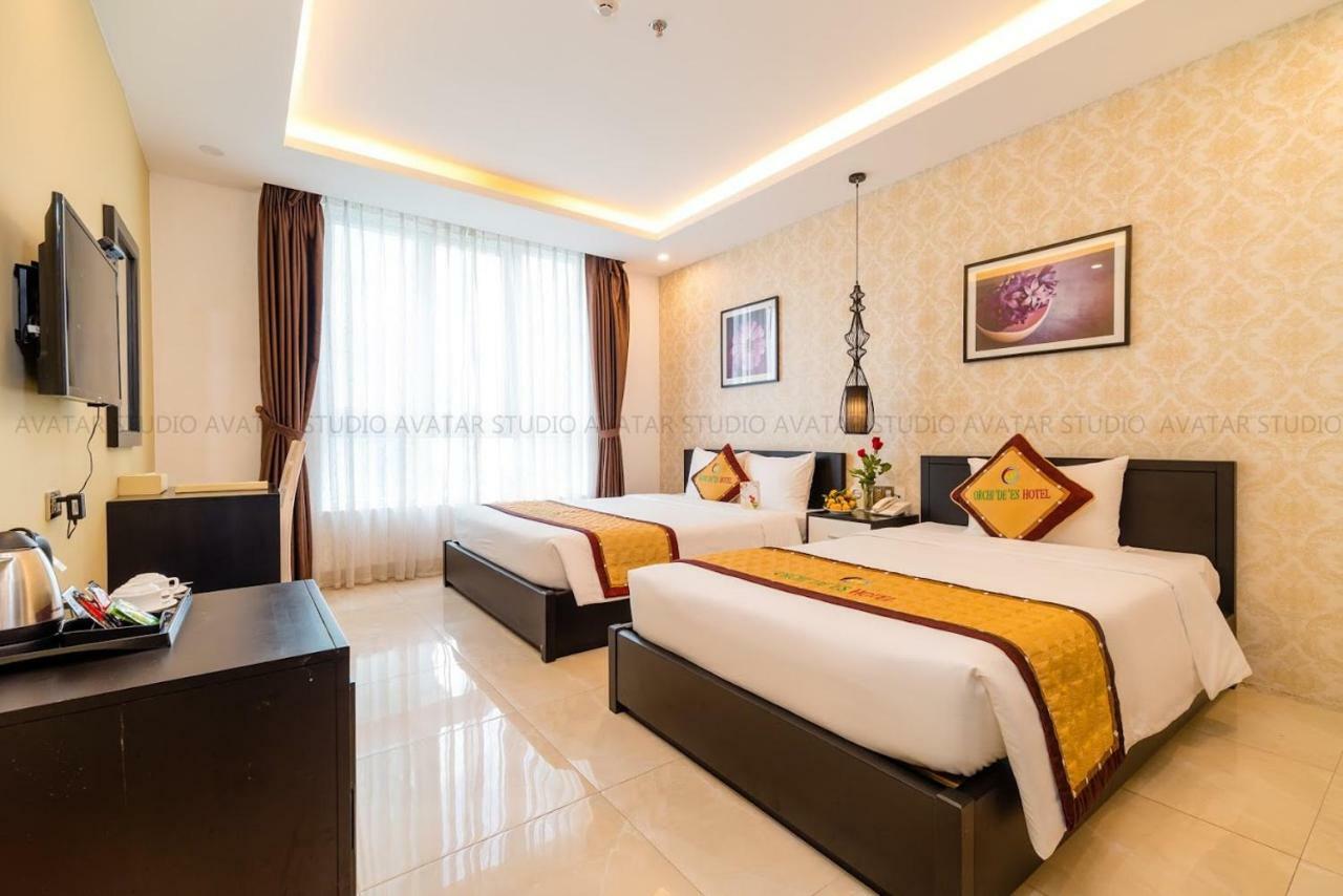 Orchide'Es Hotel Da Nang Eksteriør billede