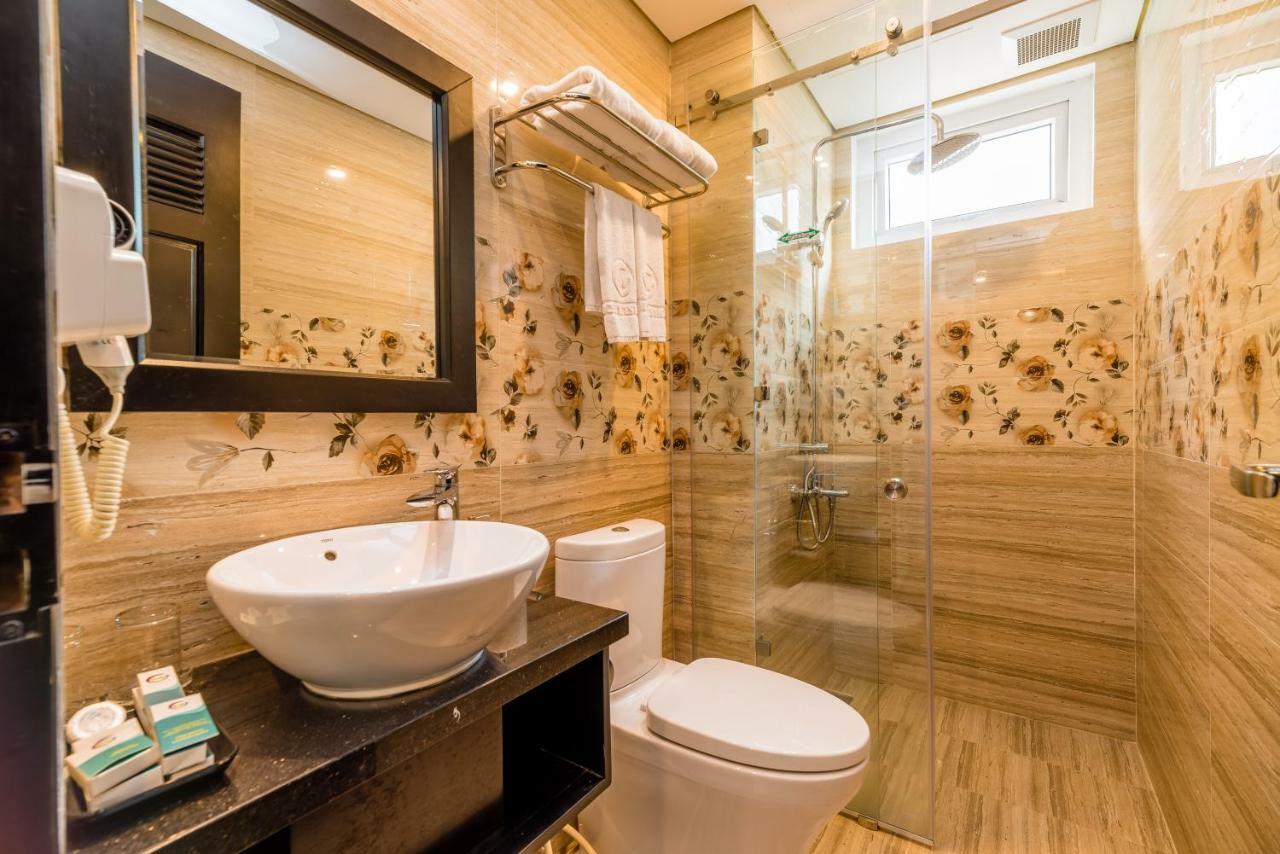 Orchide'Es Hotel Da Nang Eksteriør billede