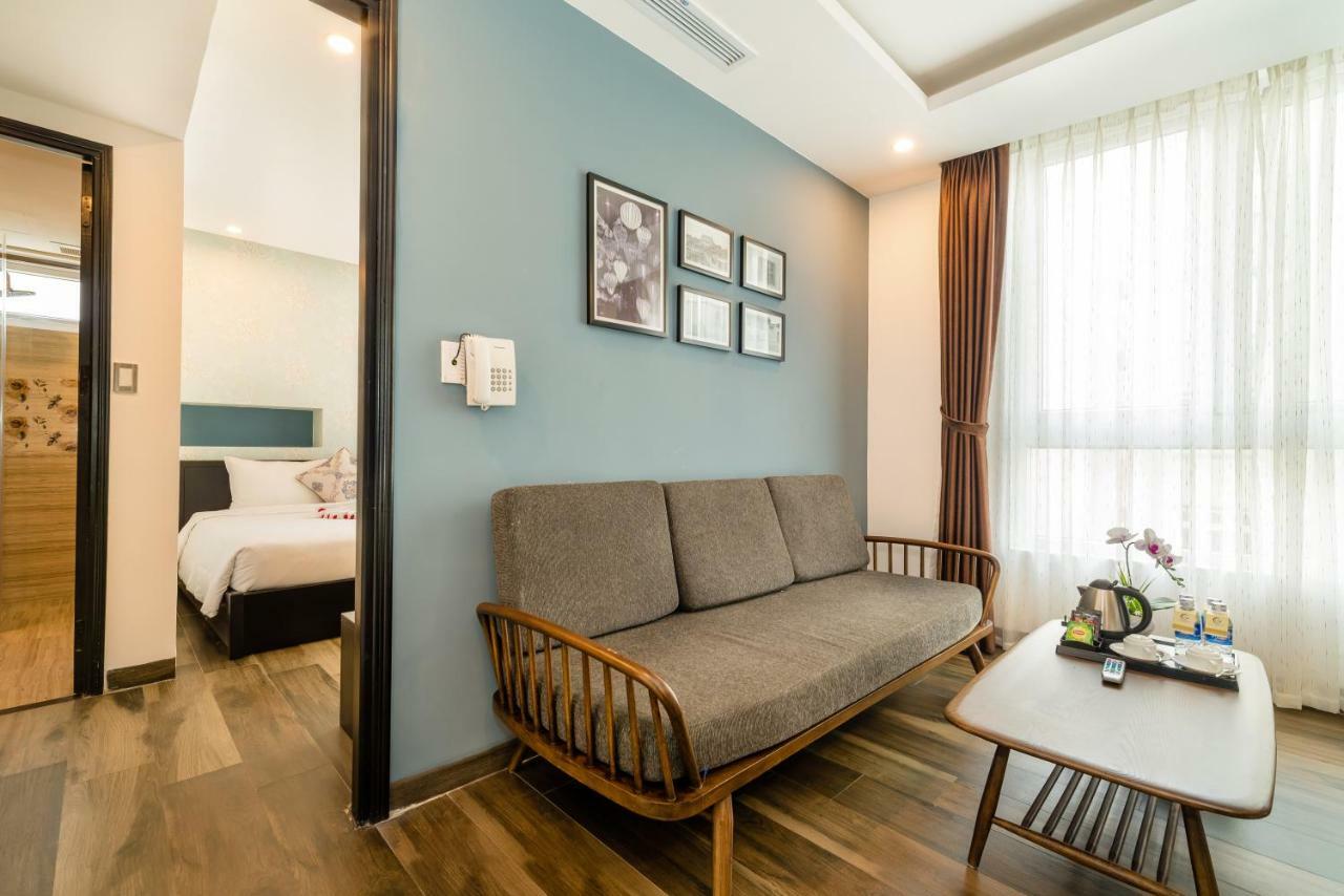 Orchide'Es Hotel Da Nang Eksteriør billede