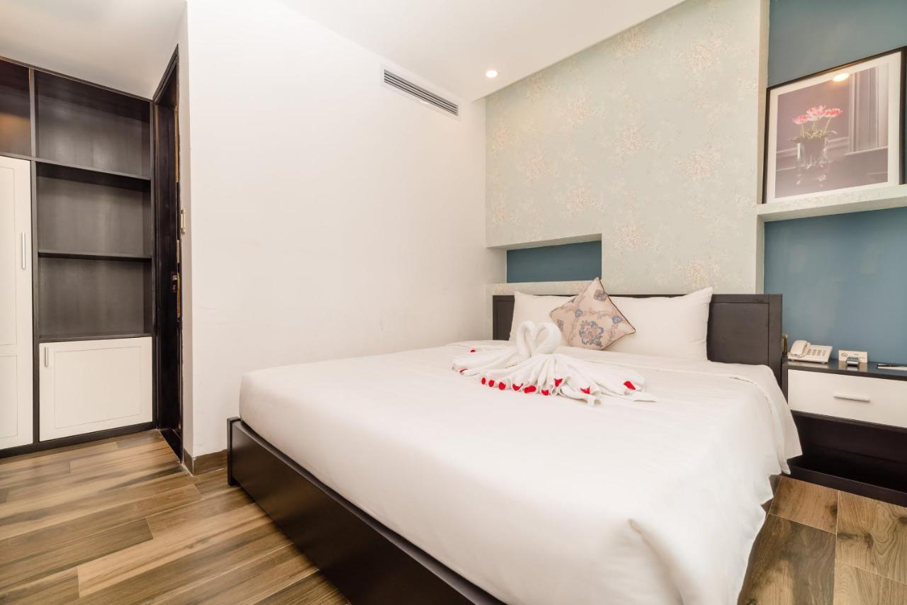 Orchide'Es Hotel Da Nang Eksteriør billede