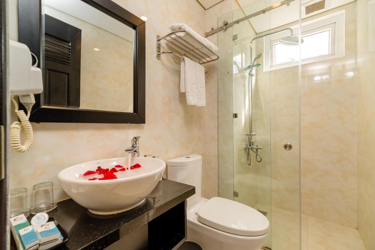 Orchide'Es Hotel Da Nang Eksteriør billede