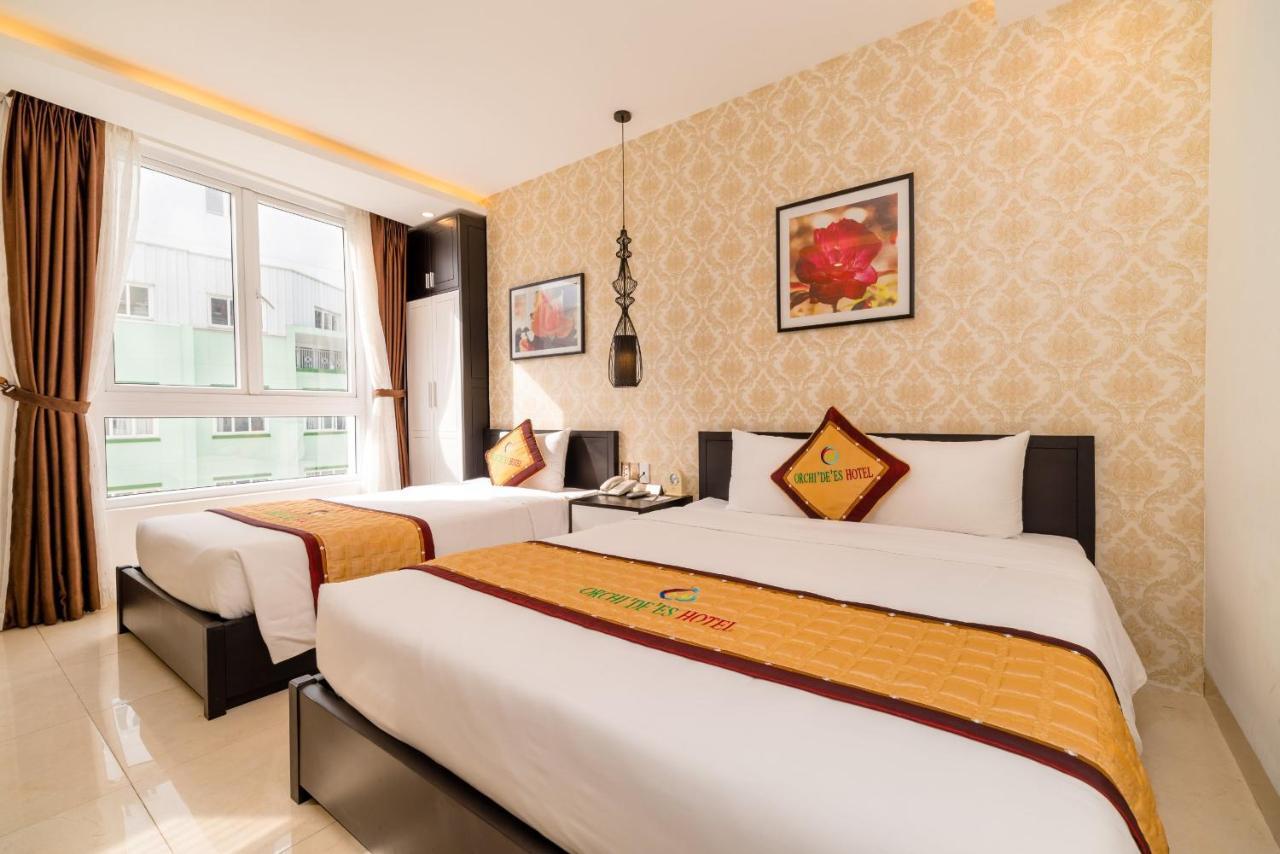 Orchide'Es Hotel Da Nang Eksteriør billede
